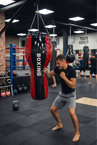 Spor Byfit Salon Tipi Özel Tasarım Aparkat Boks Torbası