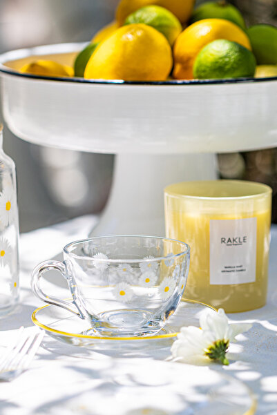 Rakle Fiona 2'li Çay Fincanı Seti 240 cc