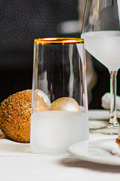 Rakle مجموعة من 4 أكواب للمشروبات الغازية من نيش 520 سم مكعب