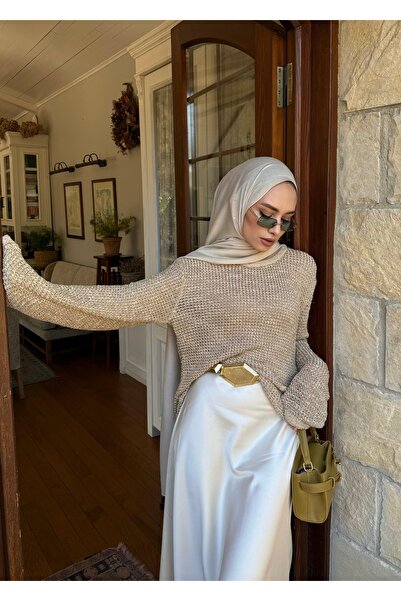 FENZA SCARF ΒΑΜΒΑΚΙ ΣΑΛΙ ΠΑΡΙΣΙΟΥ