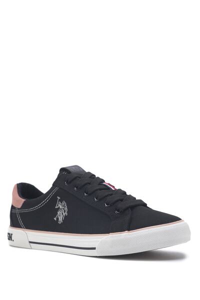 U.S. Polo Assn. Rachel 3fx Μαύρο Γυναικείο Sneaker