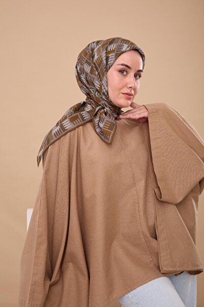 Silk Home Καλοκαιρινό Φουλάρι Αεράκι 150001-03