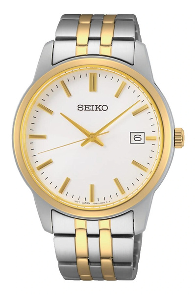 Seiko Sur402P1 Men's Wristwatch