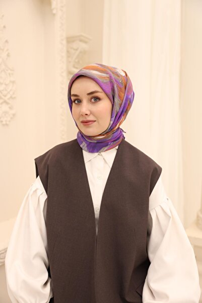 Silk Home Μεταξωτό κασκόλ Olinda 47001-23