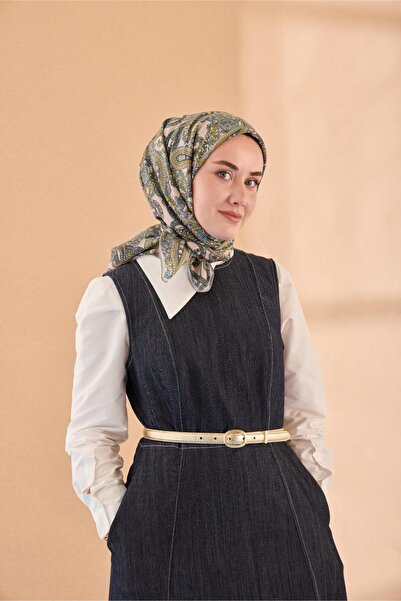 Silk Home Καλοκαιρινό Φουλάρι Εστίασης 150002-06