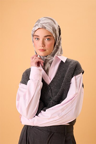 Silk Home Βιολογικό Φουλάρι 79017-19