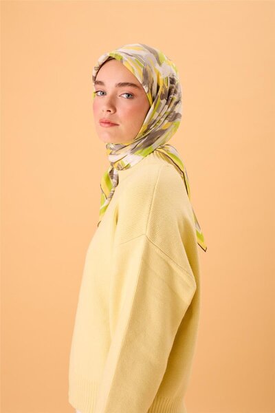 Silk Home Βιολογικό Φουλάρι 79017-02