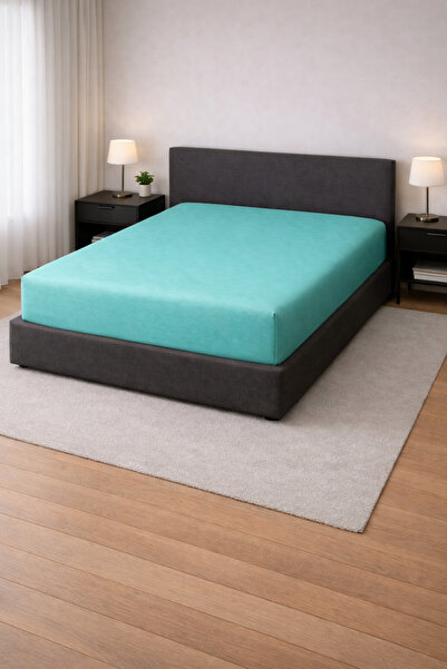 VALİOSA VALİDEZ Σεντόνι Almira Cotton Διπλό 220 x 240 εκ. Χωρίς λάστιχο