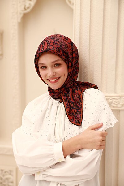 Silk Home Βιολογικό Φουλάρι 79015-03