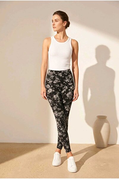 JOLT Women's Patterned Long Tights Model No: 079