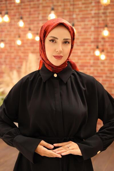 Silk Home Φουλάρι γυαλιστερό 75007-26