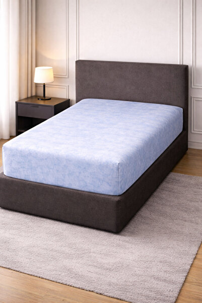 VALİOSA VALİDEZ Almira Βαμβακερό Μονό Σεντόνι 160x240 εκ. Χωρίς Λάστιχο