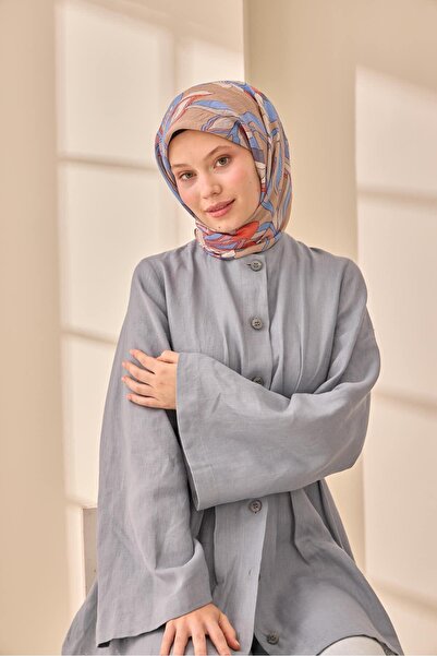 Silk Home Μεταξωτό φουλάρι Olinda 47003-23