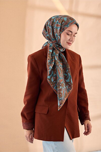 Silk Home Καλοκαιρινό Φουλάρι Αεράκι 150002-18