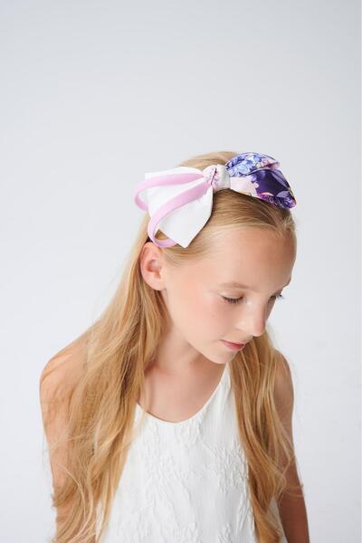 Lia Lea BG Store Λευκό στέμμα για κορίτσια