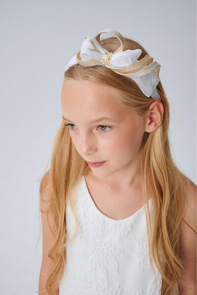 Lia Lea Coroana de aur pentru fete BG Store