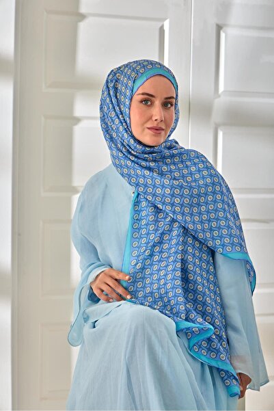 Silk Home 100% Μεταξωτό Σάλι Βουάλ 441003-04