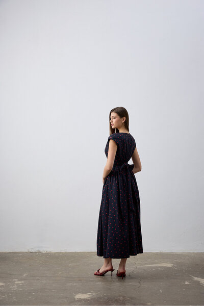 LAULEİ Clara Maxi Dress