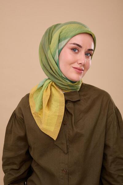 Silk Home Μεταξωτό μαντήλι Olinda 47005-22