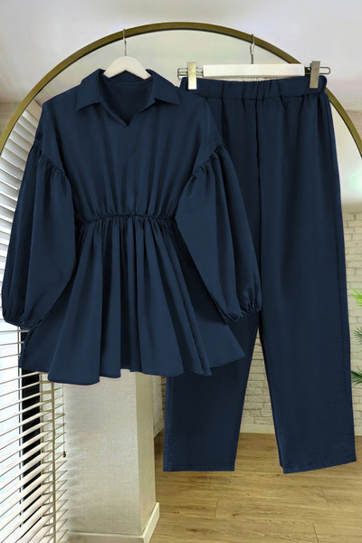 SUWWE Liana Tesettür Alt-Üst Takım