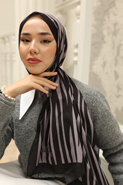 Silk Home Σάλι με σχέδια από απαλό ύφασμα 70018-02