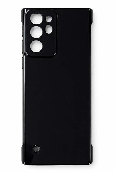 Vissona Samsung Galaxy Note 20 Ultra 5G Uyumlu Kamera Korumalı Yanları Açık S...