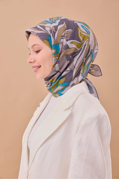 Silk Home Μεταξωτό φουλάρι Olinda 47003-10