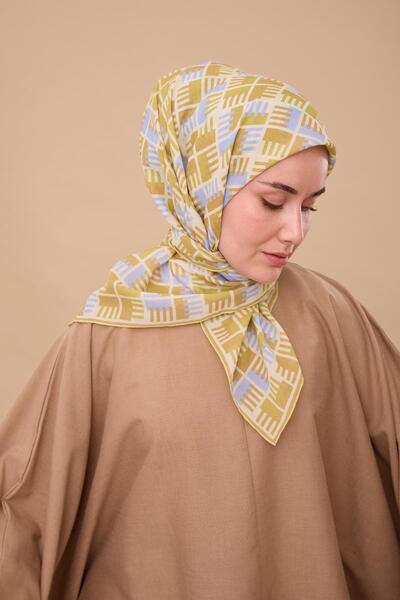 Silk Home Καλοκαιρινό Φουλάρι Εστίασης 150001-05