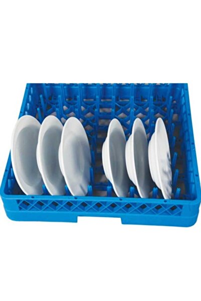 Empero Tabak Basketi, 50x50x11 Cm