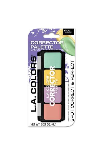 L.A Colors Corrector Palet