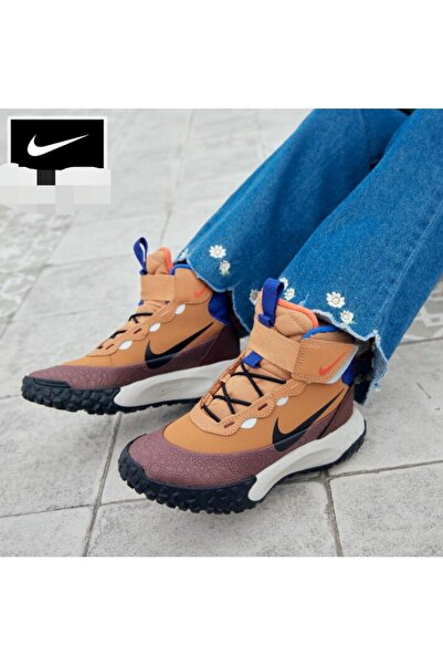 Nike Terrascout (gs) unisex μπότες-σνίκερ ASLAN SPORT