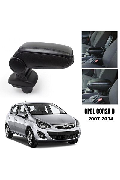 Niken Opel Corsa D Vidasız Kolçak Kol Dayama 2007-2014