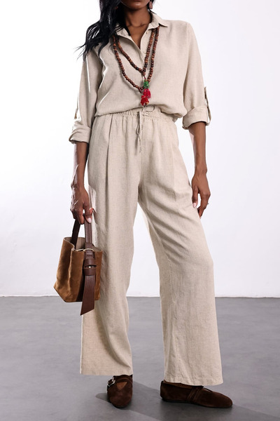 Suziş SET CĂMĂȘI ȘI PANTALONI 100% IN CR1011