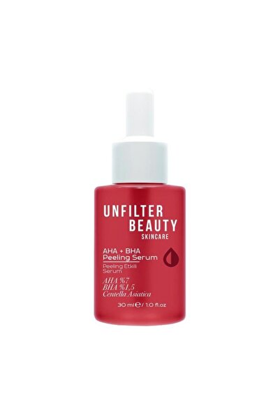 Unfilter Beauty سيروم تقشير 30 مل