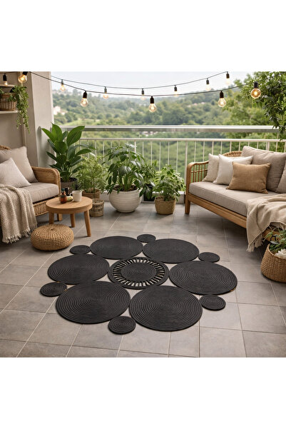 naylişhome jüt hasır halı, kilim, paspas, hediyelik eşya, ev dekorasyonu, iç ...