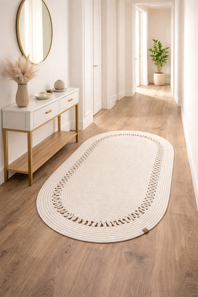 naylişhome Namteksjut ψάθινη πόρτα μπροστά, μπάνιο. Η κουζίνα. Σαλόνι. Χαλάκι...