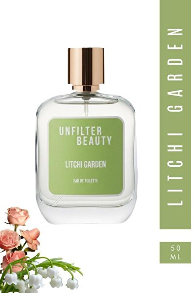 Unfilter Beauty Kadın Parfüm EDT Litchi Garden 50 ml