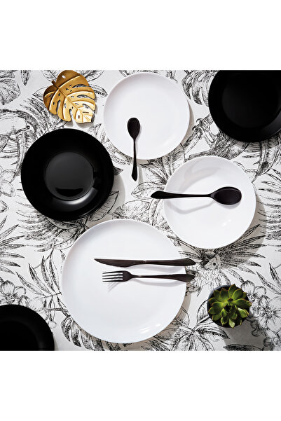 Ambition Dinner service, 18 pieces, 6 people, Valencia