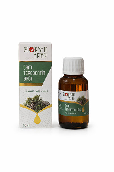 ÇAMTEREBENTİN YAĞI 50 ML