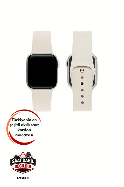 PSGT Apple Watch Uyumlu Seri: 1/2/3/4/5/6/se/7/8/9 (38-40-41MM) Ve Seri 10-11...