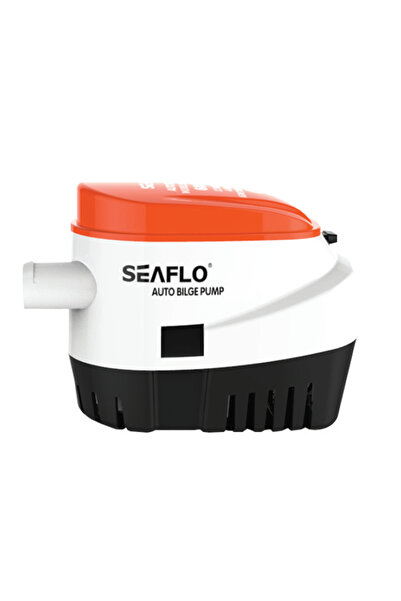 SomayStore Marine Seaflo Otomatik Sintine Pompası Motoru 750 gph. 24 V 1.6 A ...