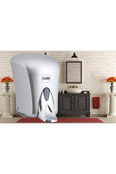 Şeker Portakalım Vialli S6mc Medical Liquid Soap Disinfectant Dispenser 1000 ...