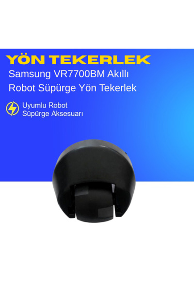 ümit maker Roată direcțională pentru aspiratorul robot inteligent Samsung VR7...