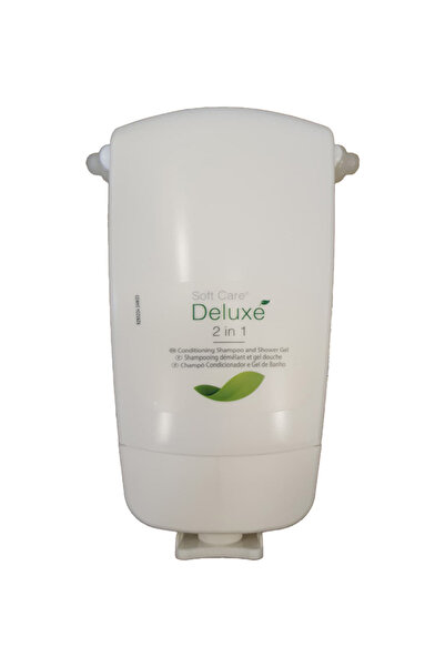 Diversey Soft Care Deluxe 2'si 1 Arada Çevre Sertifikalı Saç ve Vücut Yıkama ...