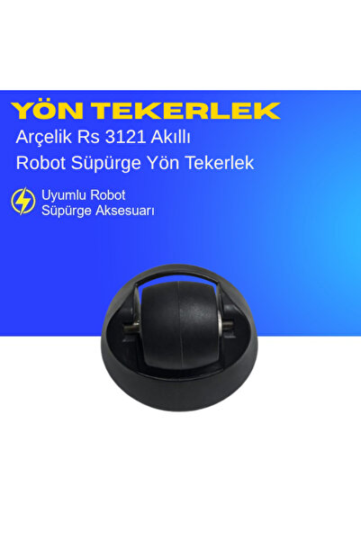 ümit maker Arçelik Rs 3121 Accesorii pentru roți direcționale pentru aspirato...