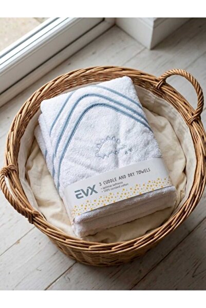 MOTHERCARE Havlu Seti 3'lü