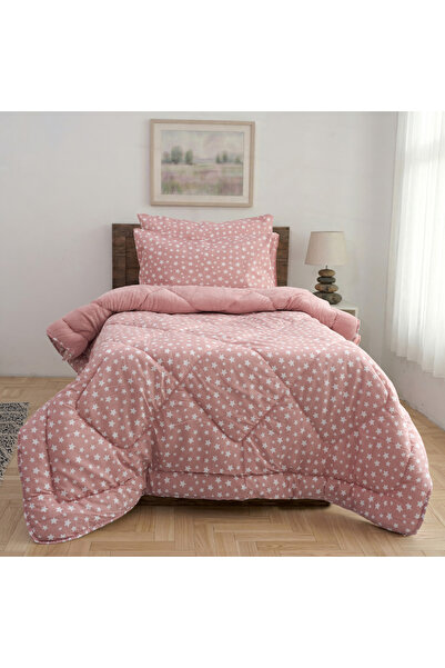 Arma Concept Σετ ύπνου & πάπλωμα με μονόχρωμο σχέδιο Pufidik Wellsoft + 2 μαξ...