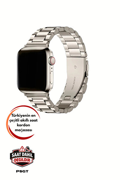 PSGT Apple Watch Uyumlu S10-46mm & Seri 2/3/4/5/6/se/7/8/ultra (42/44/45/49)m...