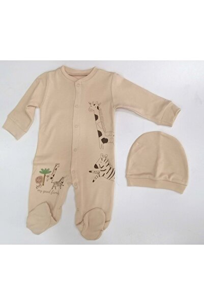ÖZLEM BEBE My Good Family Jumpsuit-3-6 Months