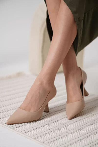 Belinora Γυναικείο στιλέτο Nude Skin TR18MS01D